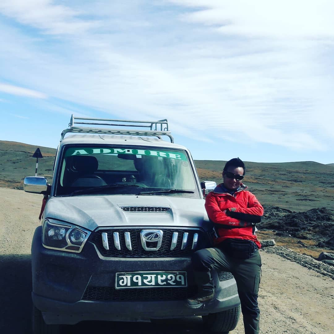 Upper Mustang Highlights